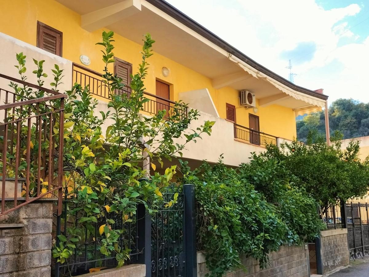 Casa Vacanza Da Rosa Letojanni Εξωτερικό φωτογραφία