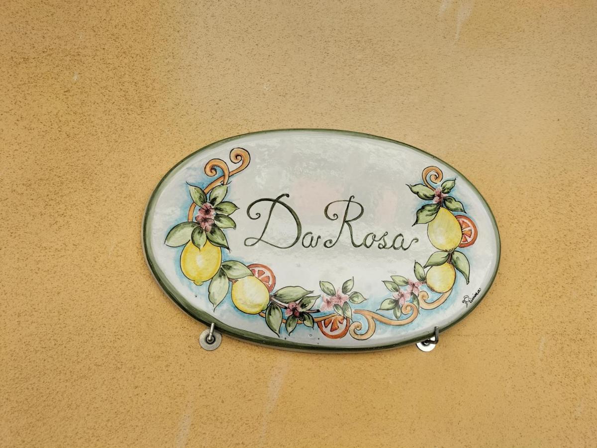 Casa Vacanza Da Rosa Letojanni Εξωτερικό φωτογραφία
