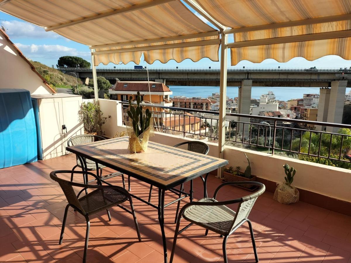 Casa Vacanza Da Rosa Letojanni Εξωτερικό φωτογραφία