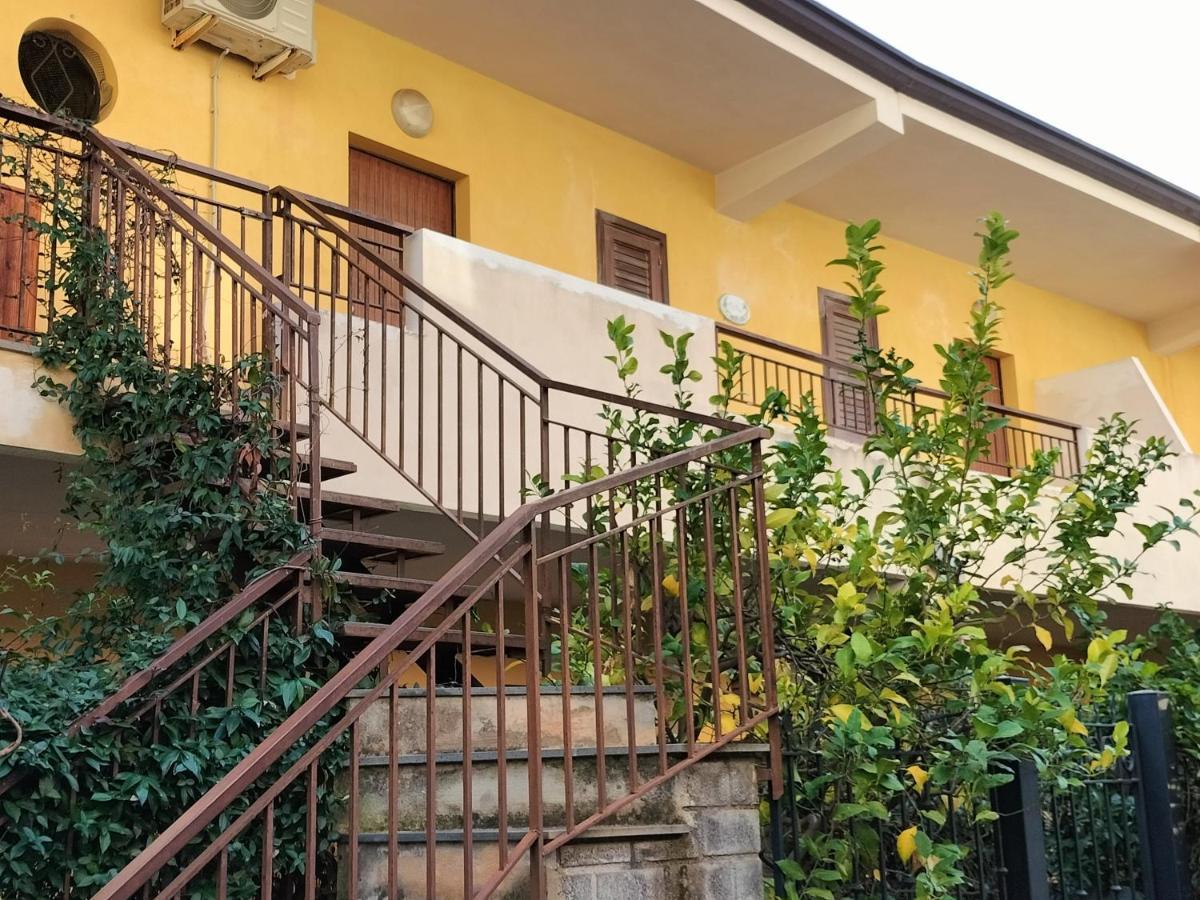 Casa Vacanza Da Rosa Letojanni Εξωτερικό φωτογραφία