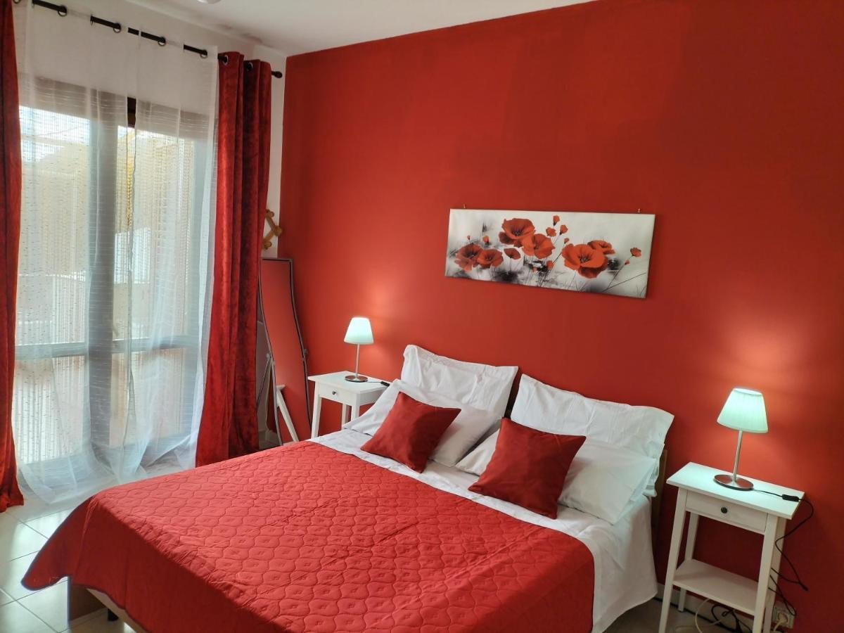 Casa Vacanza Da Rosa Letojanni Εξωτερικό φωτογραφία