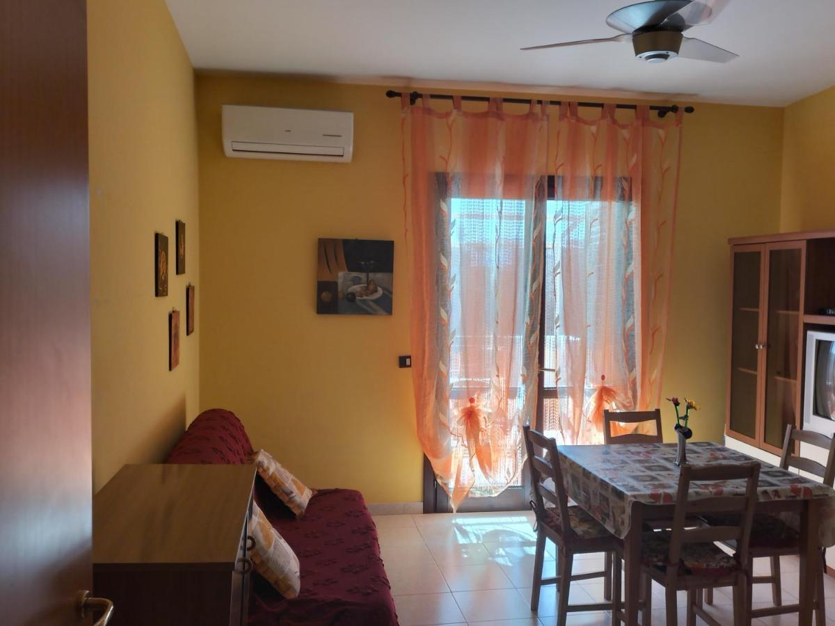 Casa Vacanza Da Rosa Letojanni Εξωτερικό φωτογραφία