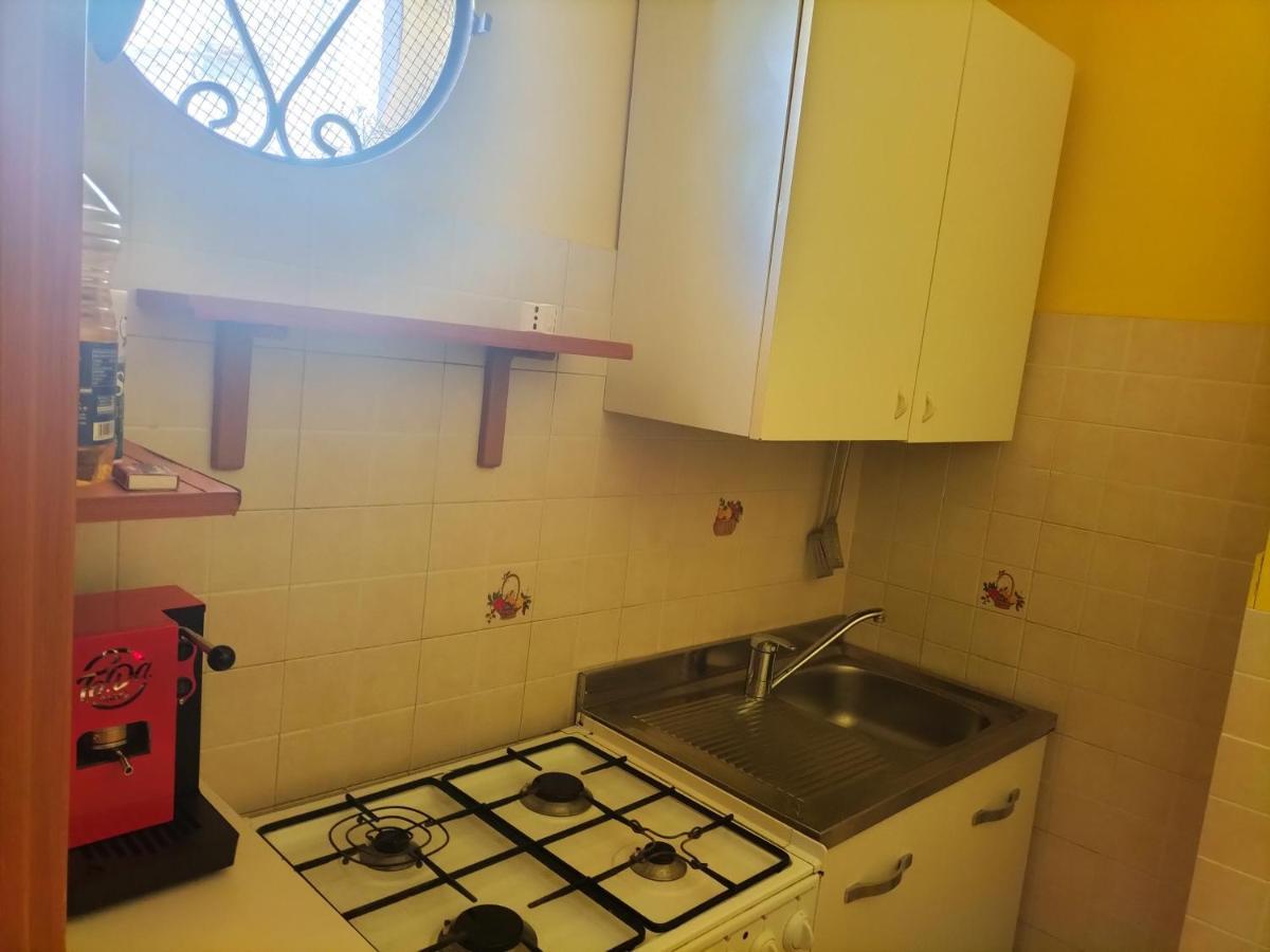 Casa Vacanza Da Rosa Letojanni Εξωτερικό φωτογραφία