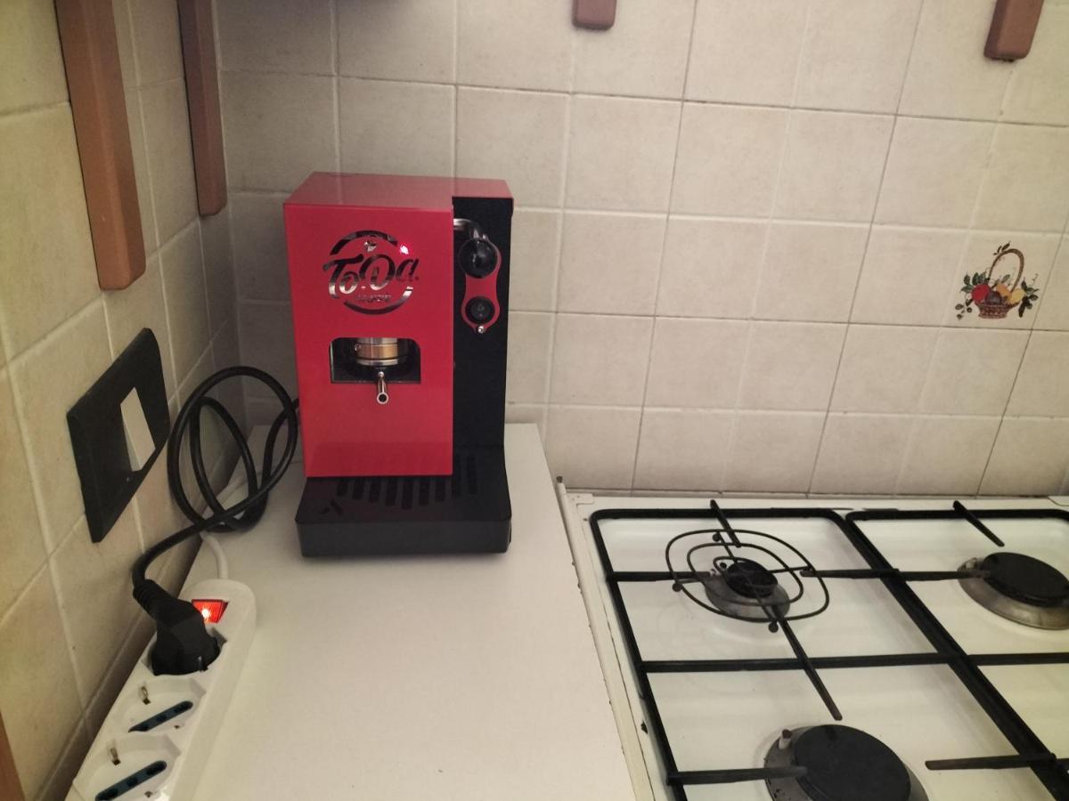 Casa Vacanza Da Rosa Letojanni Εξωτερικό φωτογραφία