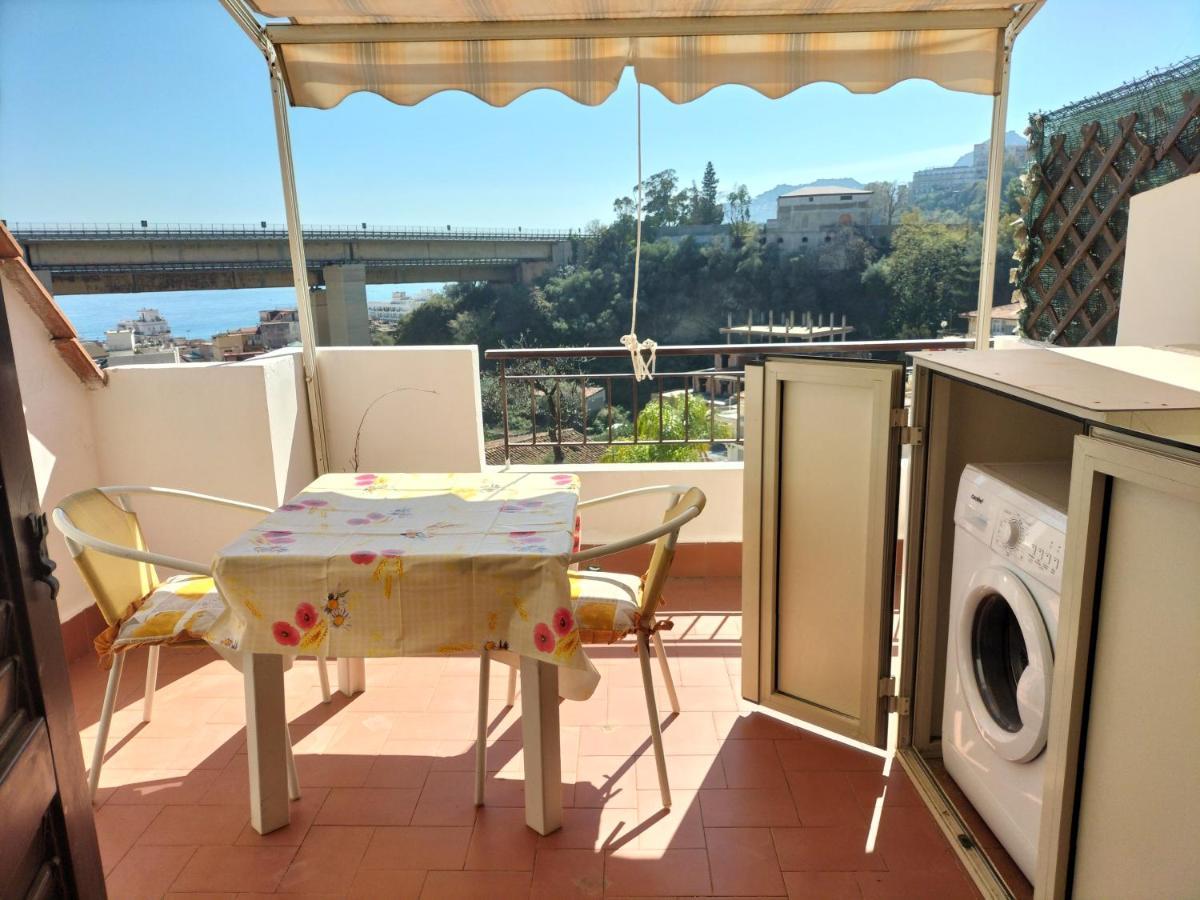 Casa Vacanza Da Rosa Letojanni Εξωτερικό φωτογραφία