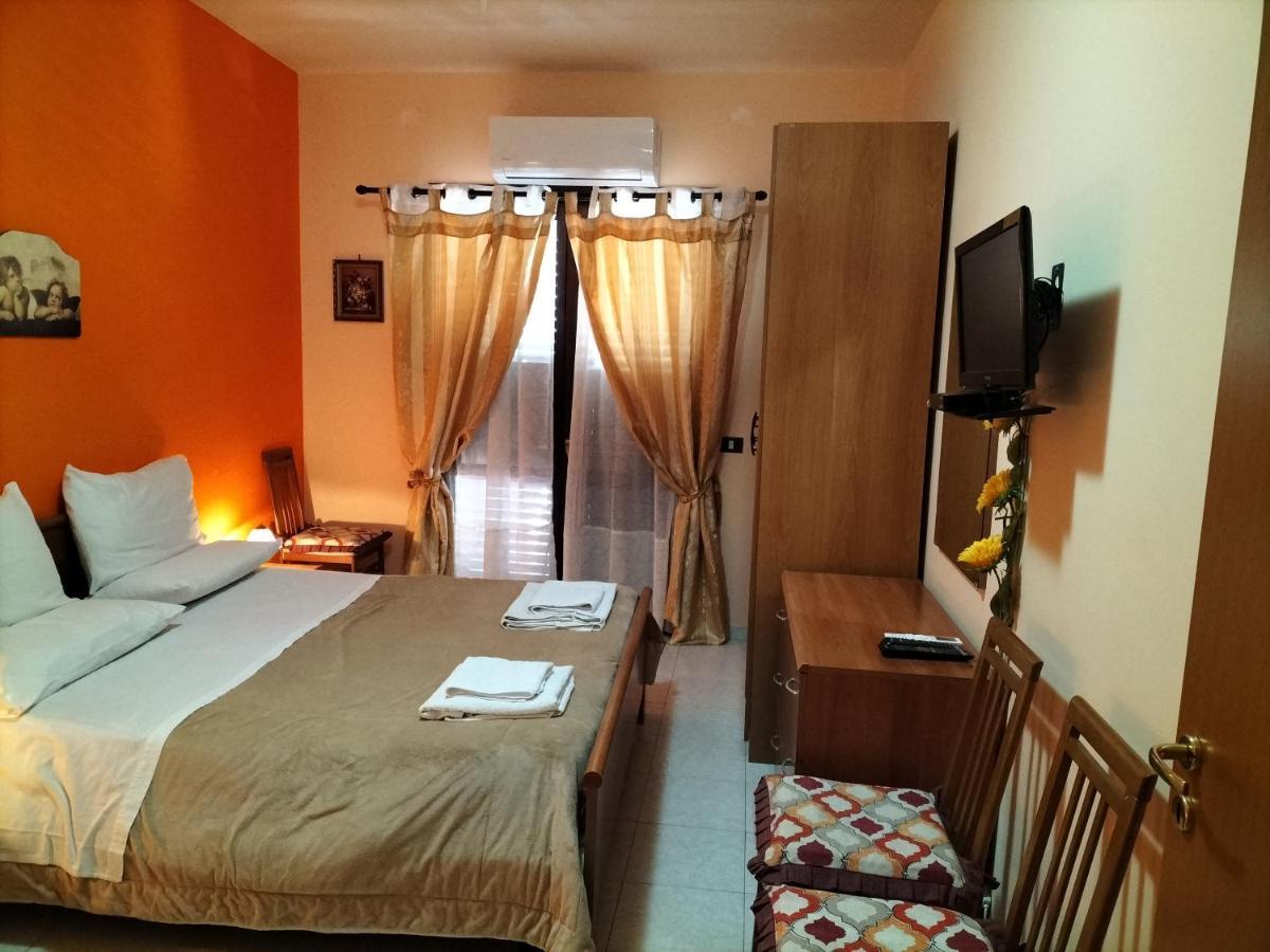 Casa Vacanza Da Rosa Letojanni Εξωτερικό φωτογραφία