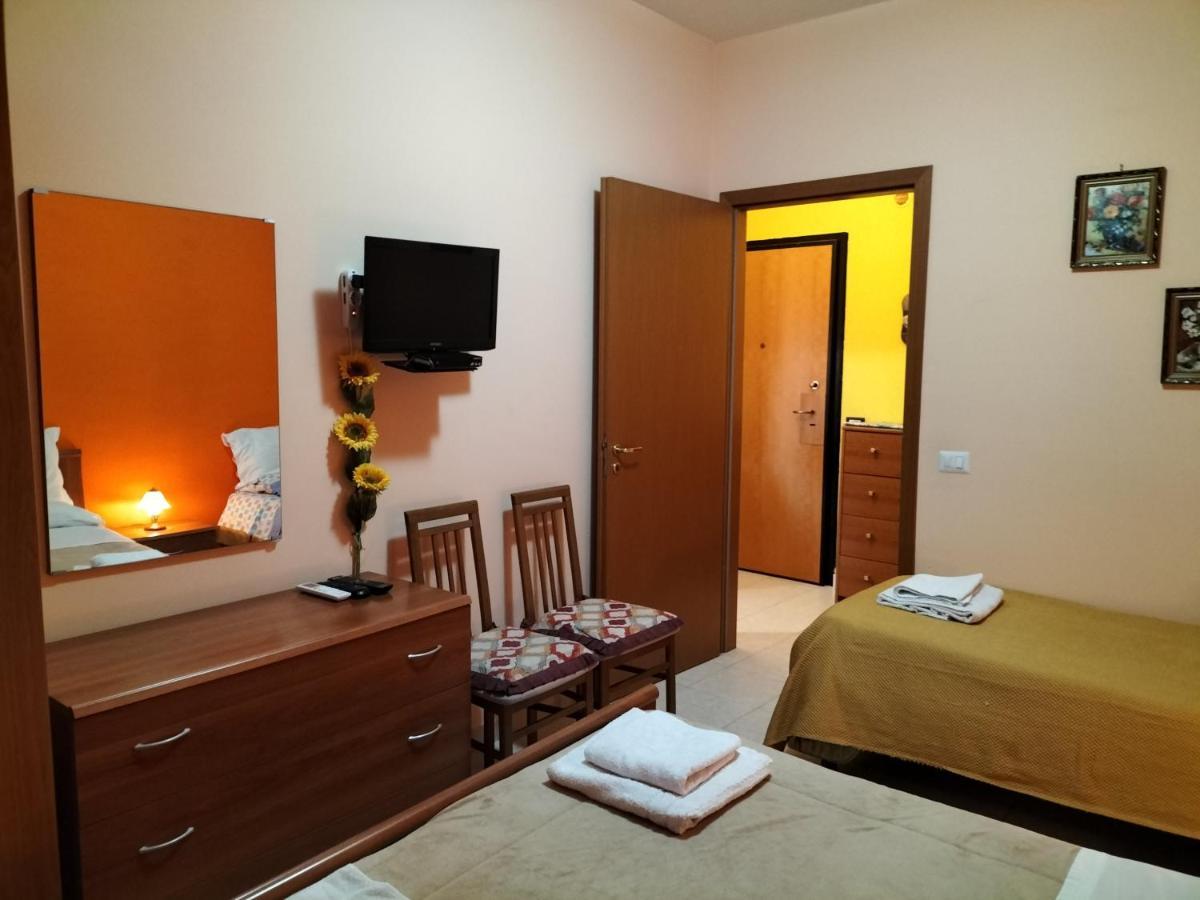 Casa Vacanza Da Rosa Letojanni Εξωτερικό φωτογραφία