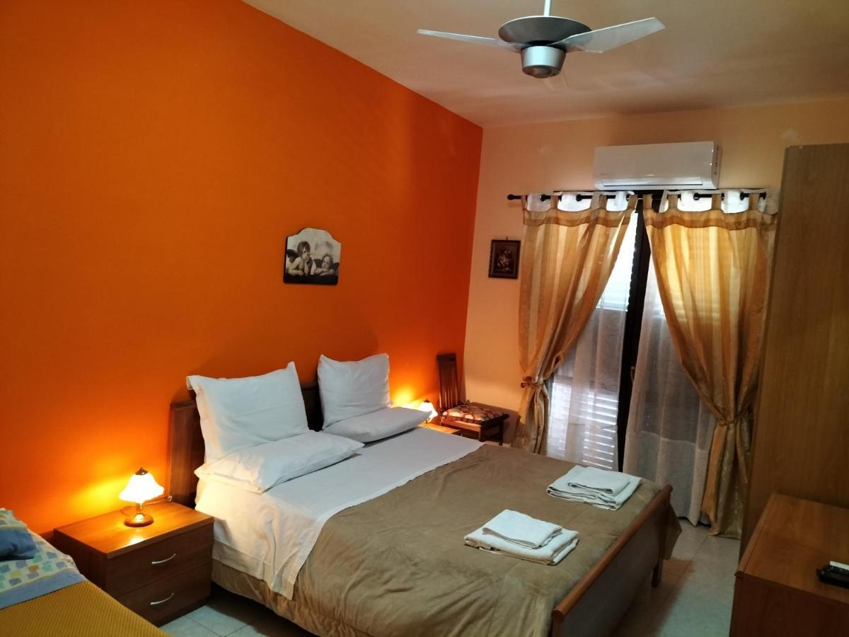 Casa Vacanza Da Rosa Letojanni Εξωτερικό φωτογραφία