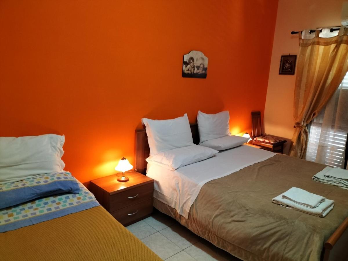 Casa Vacanza Da Rosa Letojanni Εξωτερικό φωτογραφία