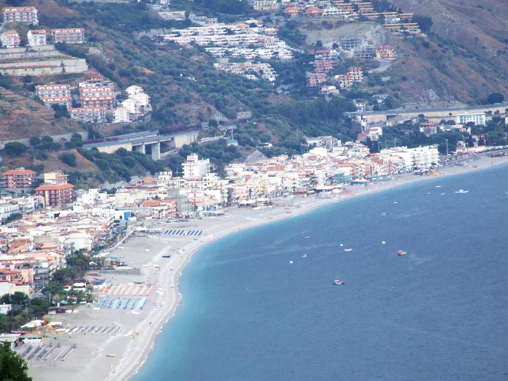 Casa Vacanza Da Rosa Letojanni Εξωτερικό φωτογραφία