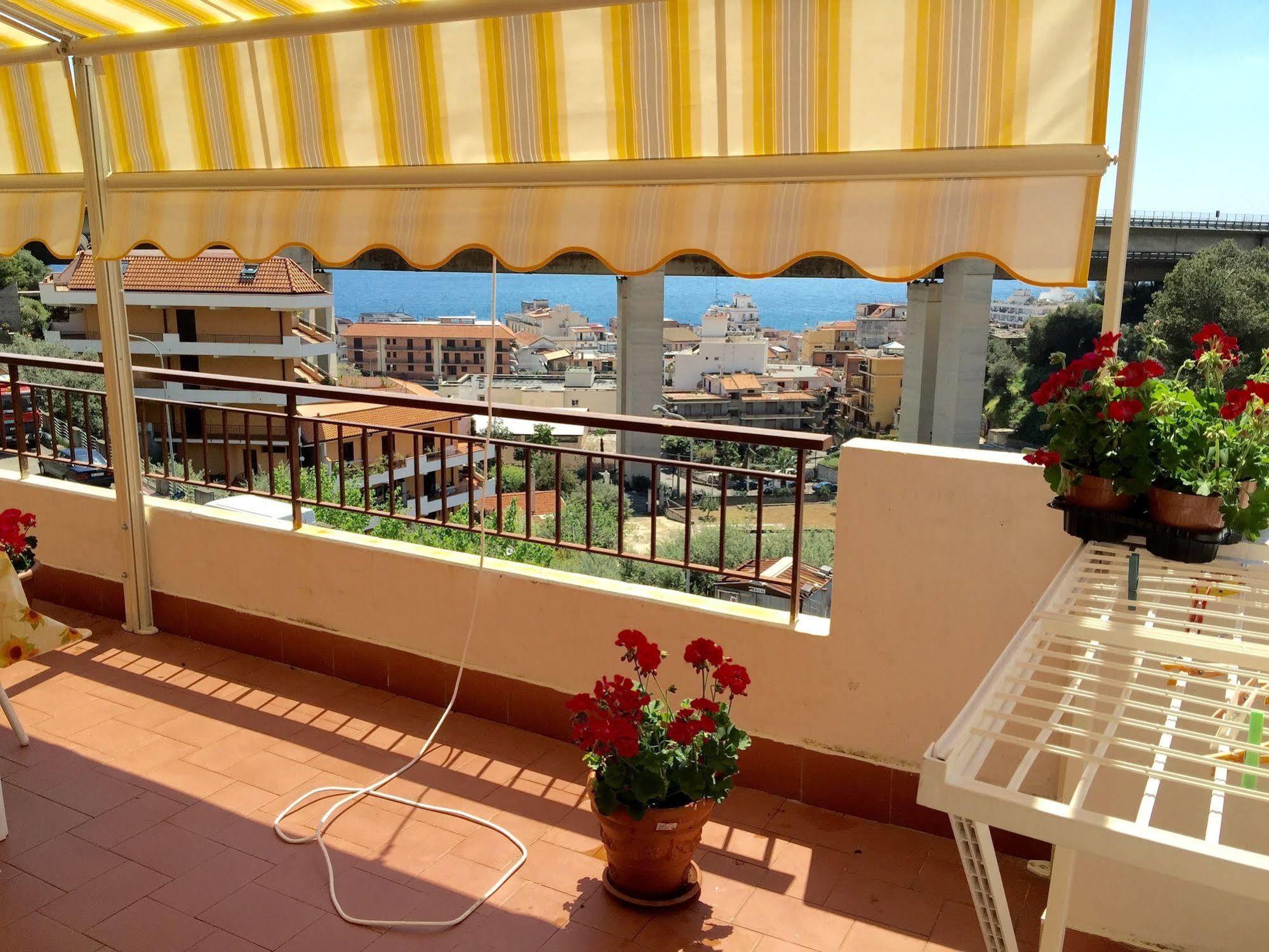 Casa Vacanza Da Rosa Letojanni Εξωτερικό φωτογραφία