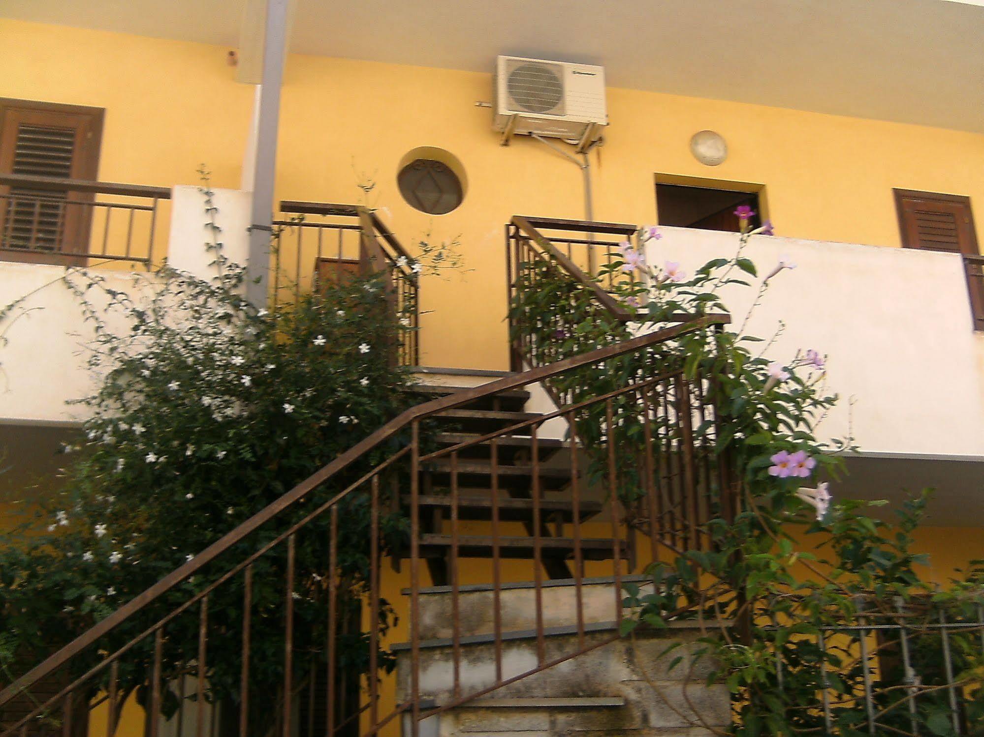 Casa Vacanza Da Rosa Letojanni Εξωτερικό φωτογραφία
