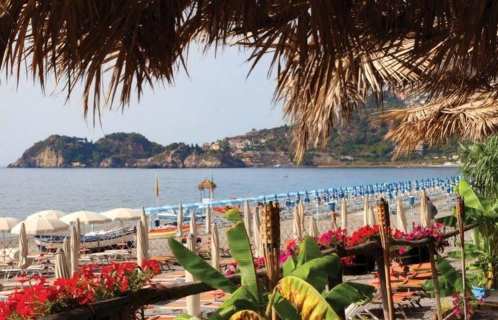Casa Vacanza Da Rosa Letojanni Εξωτερικό φωτογραφία