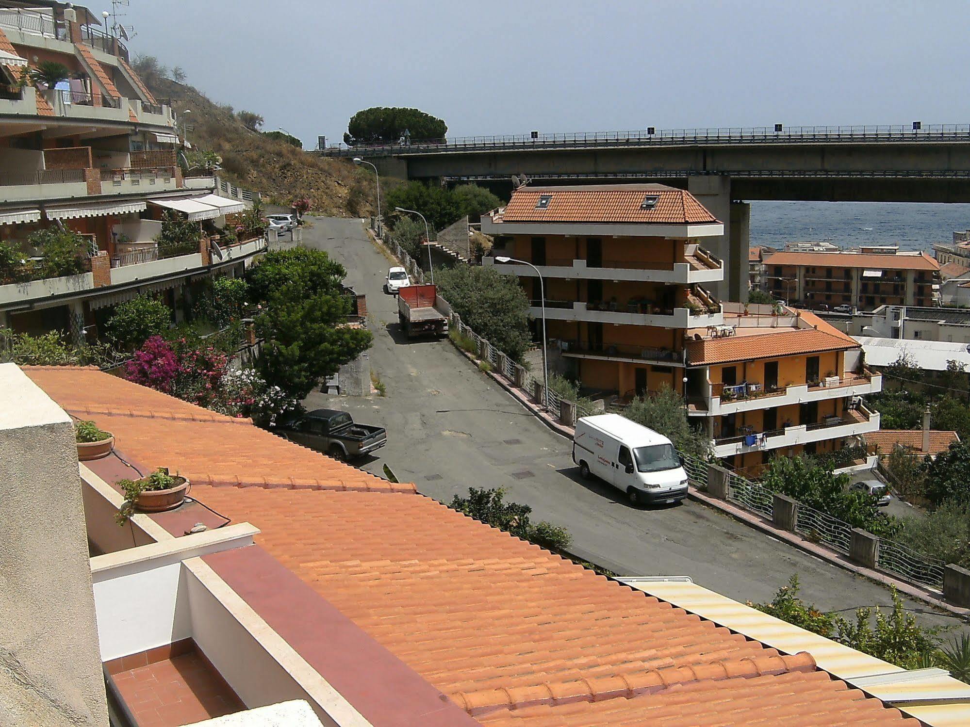 Casa Vacanza Da Rosa Letojanni Εξωτερικό φωτογραφία