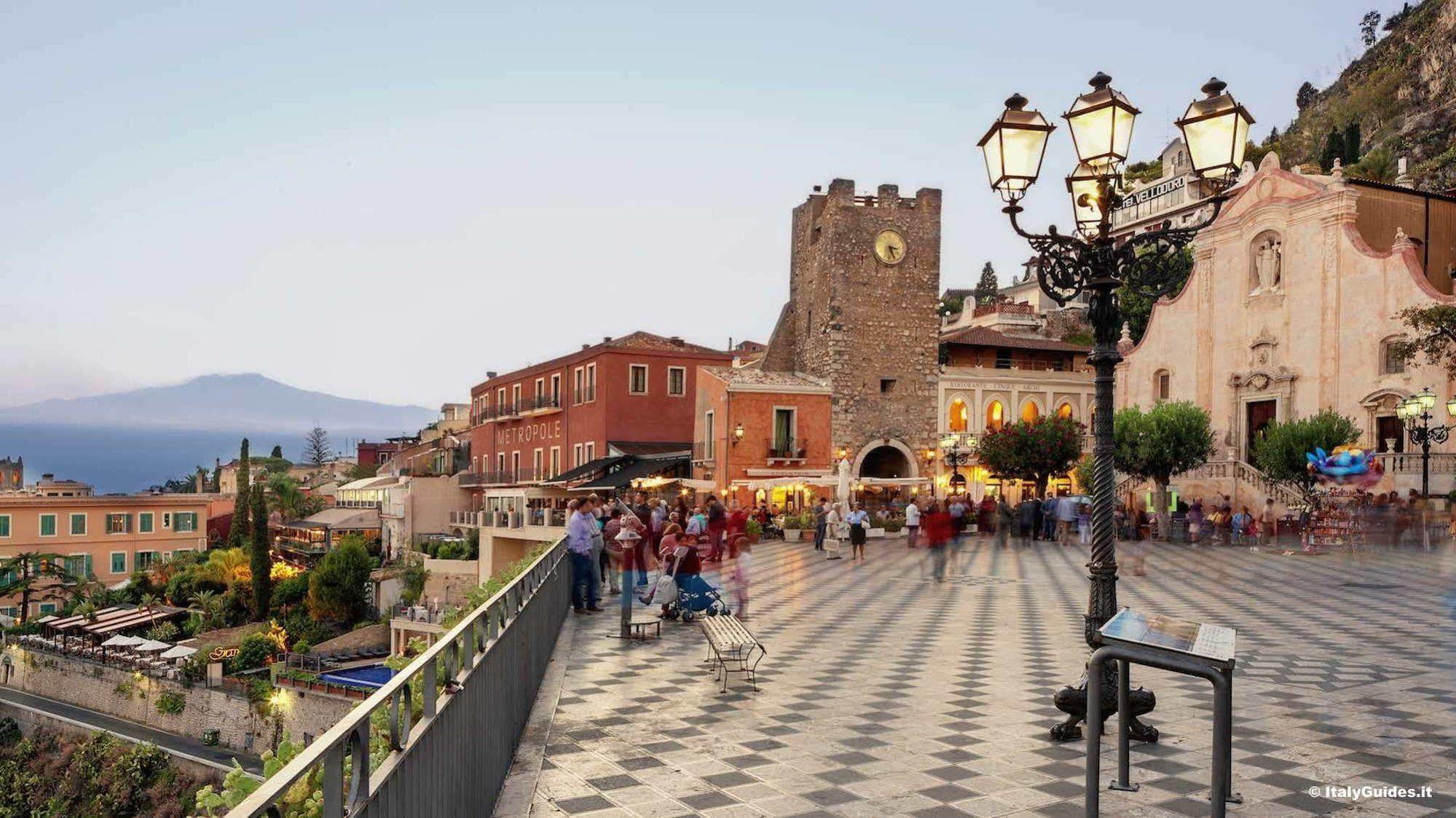Casa Vacanza Da Rosa Letojanni Εξωτερικό φωτογραφία