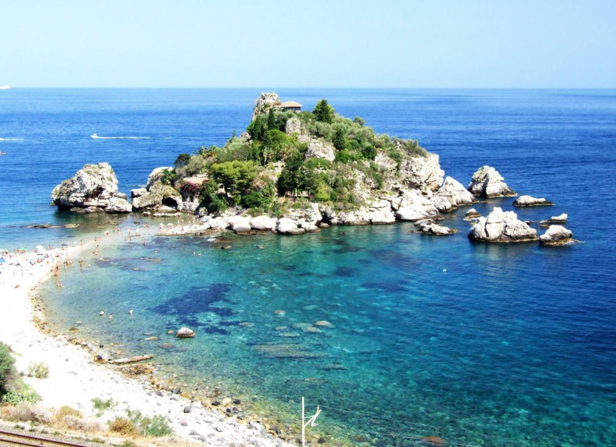 Casa Vacanza Da Rosa Letojanni Εξωτερικό φωτογραφία