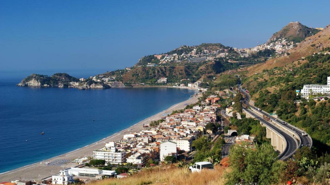 Casa Vacanza Da Rosa Letojanni Εξωτερικό φωτογραφία